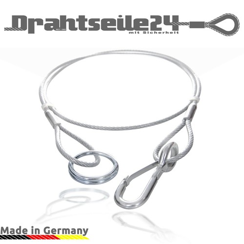 Abreißseil anhänger - abreißseil,