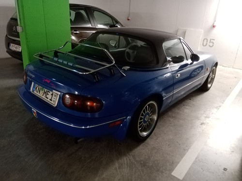 Mazda mx5 07 - na, 07/90