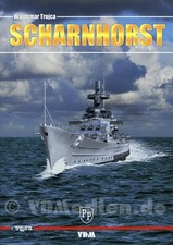 W. Trojca: Schlachtschiff /