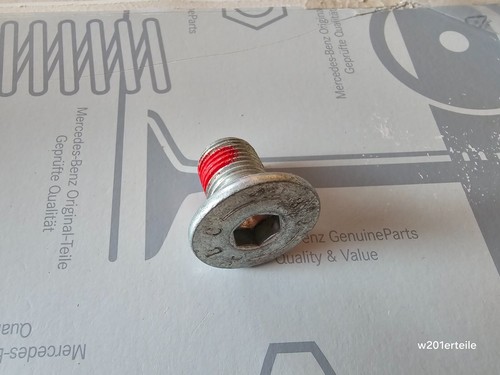 Neu original mercedes w201 - original,