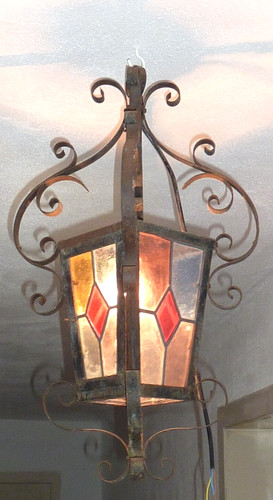 Laterne jugendstil - laterne,