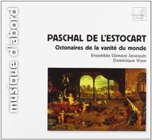 Paschal estocart von - l,