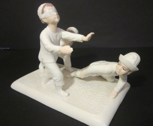 Feine porzellan figur - feine, "kinder