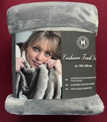 Decke kuscheldecke wohndecke - decke,