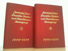 Zwanzig Jahre Geschichte der