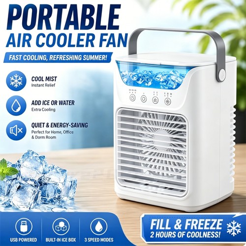 Aircooler mobile - 3,