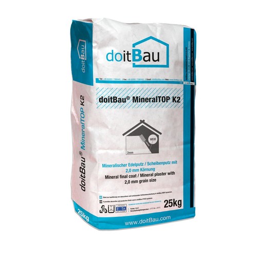 Doitbau mineraltop wdvs - mineraltop,