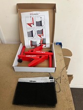 Nagelneues Tischtennisnetz & Klemmen