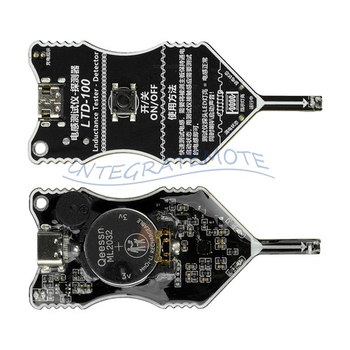 Ltd 100 inductance tester - inductance,