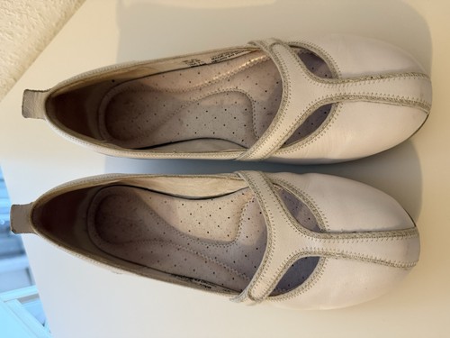 Lacoste damen ballerinas weiß - damen,