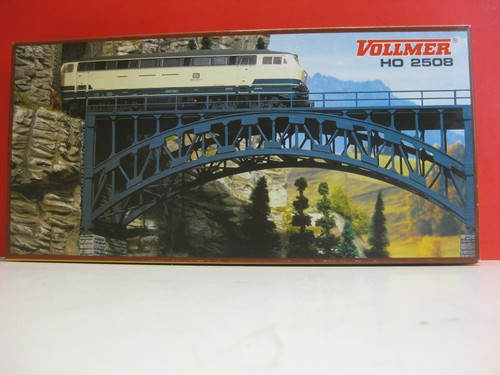 Vollmer 2508 brücke - vollmer, h0