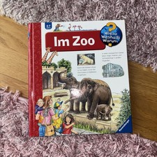 Ravensburger - Wieso? Weshalb? Warum? im Zoo (Band 45)