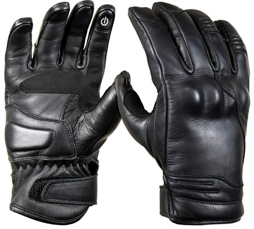 Mdm biker handschuhe herren - biker,