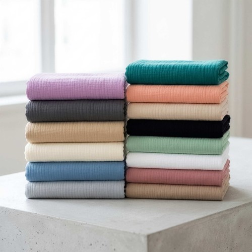 Musselin stoff 280cm - musselin,