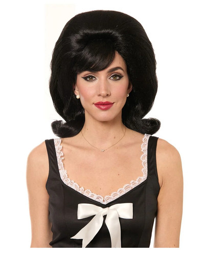 Priscilla perücke der 50er - perücke, &