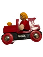 BRIO Spielzeugauto mit Figur