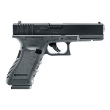 Glock blk 5mm - blk, /
