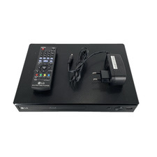 LG BP250 Blu-ray / DVD Player Spieler - Schwarz mit Fernbedienung - Getestet