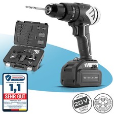 STAHLWERK Akkubohrer