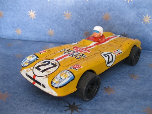 Vintage ford lotus bp - ford,