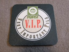  Bierdeckel ,  Forst , Very Important Pils