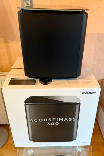 Bose acoustimass 300 - 700,