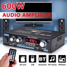 AK35 HiFi-Verstärker