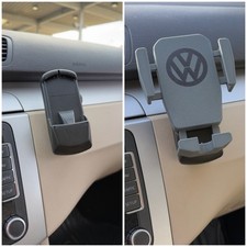 Handyadapter Halter für VW Passat B6, B7, Golf, CC, Tiguan, Touran, Caddy.Update