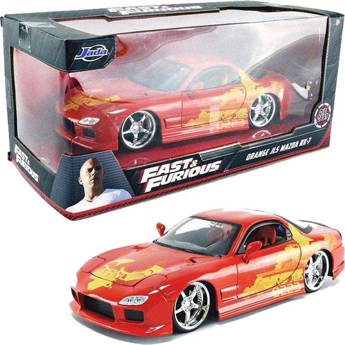 Jada toys fast furi0us - fast,