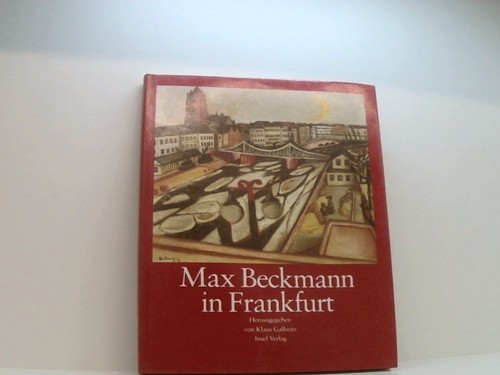 Max beckmann frankfurt - max,