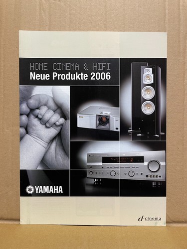 Yamaha home cinema hifi - &,