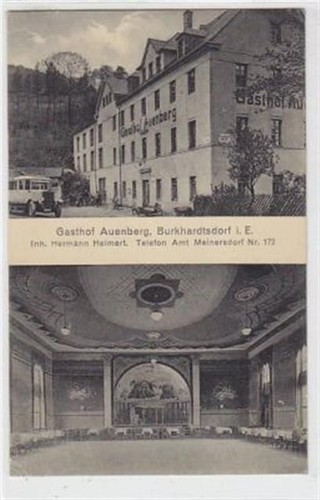 Burkhardtsdorf erzgebirge - burkhardtsdorf,