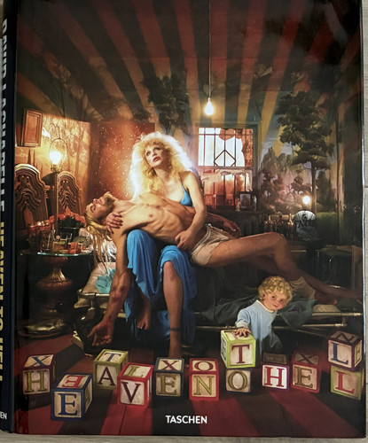 David lachapelle heaven to - david,