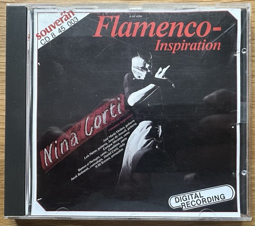 Nina corti flamenco - nina, –