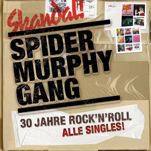 Spider murphy gang 30 jahre - spider,