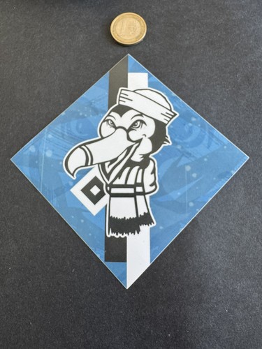 Hamburger hsv sticker - hsv,