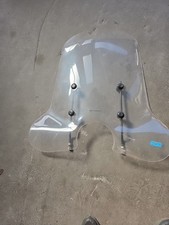 Originaler Vespa PX200 Windschild