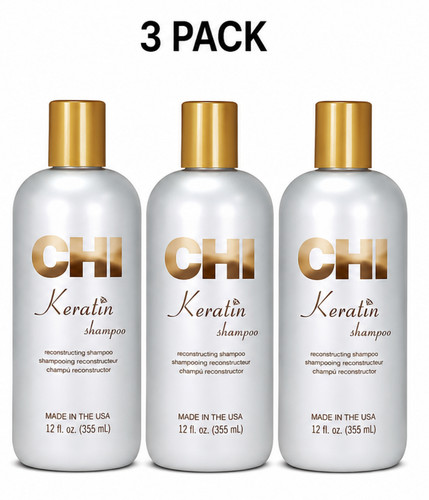 Chi keratin reconstructing - 3,