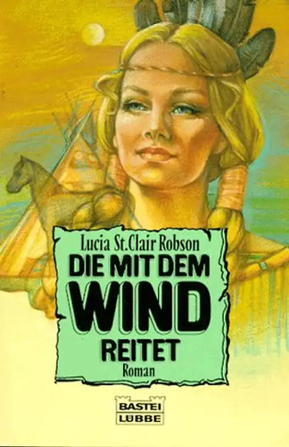 Die mit dem - , reitet