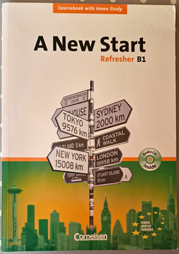 Cornelsen new start - new,