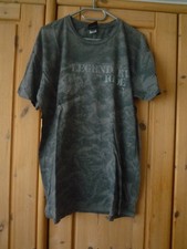 Harley Davidson Motorcycle T-Shirt LEGENDARY RIDE, El Paso/Texas, Kurzarm, Gr. L