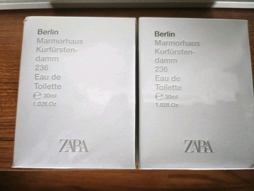 Zara berlin marmorhaus 2x30 - zara,