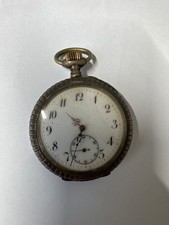 Taschenuhr remontoir cylindre - taschenuhr,