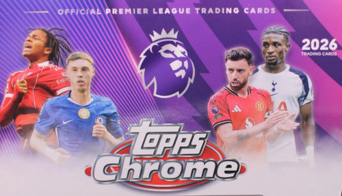 2025 topps chrome premier - 2025-26,