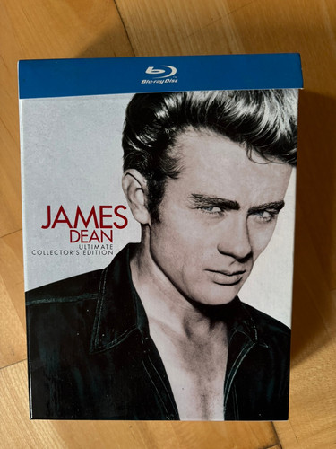 James dean ultimate limited - ultimate,