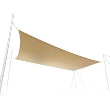 Sonnensegel, 6 x 6 m