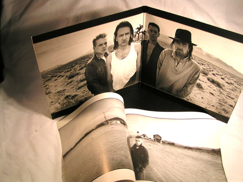 The joshua tree - u2,