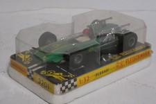 FLEISCHMANN AUTO RALLYE 3206 COOPER MASERATI F1  IN FERRARI BOX 3201 #6