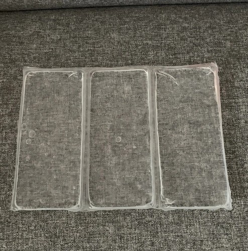 Gelkühlpack teilig - gelkühlpack, 3-teilig