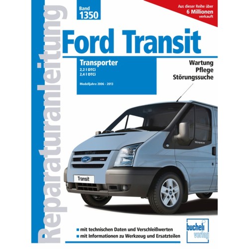 Ford transit transporter - transit, typ